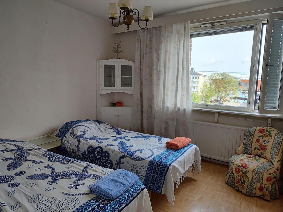 Cozy Nest, Apartement In The Center Of Rovaniemi Exterior foto