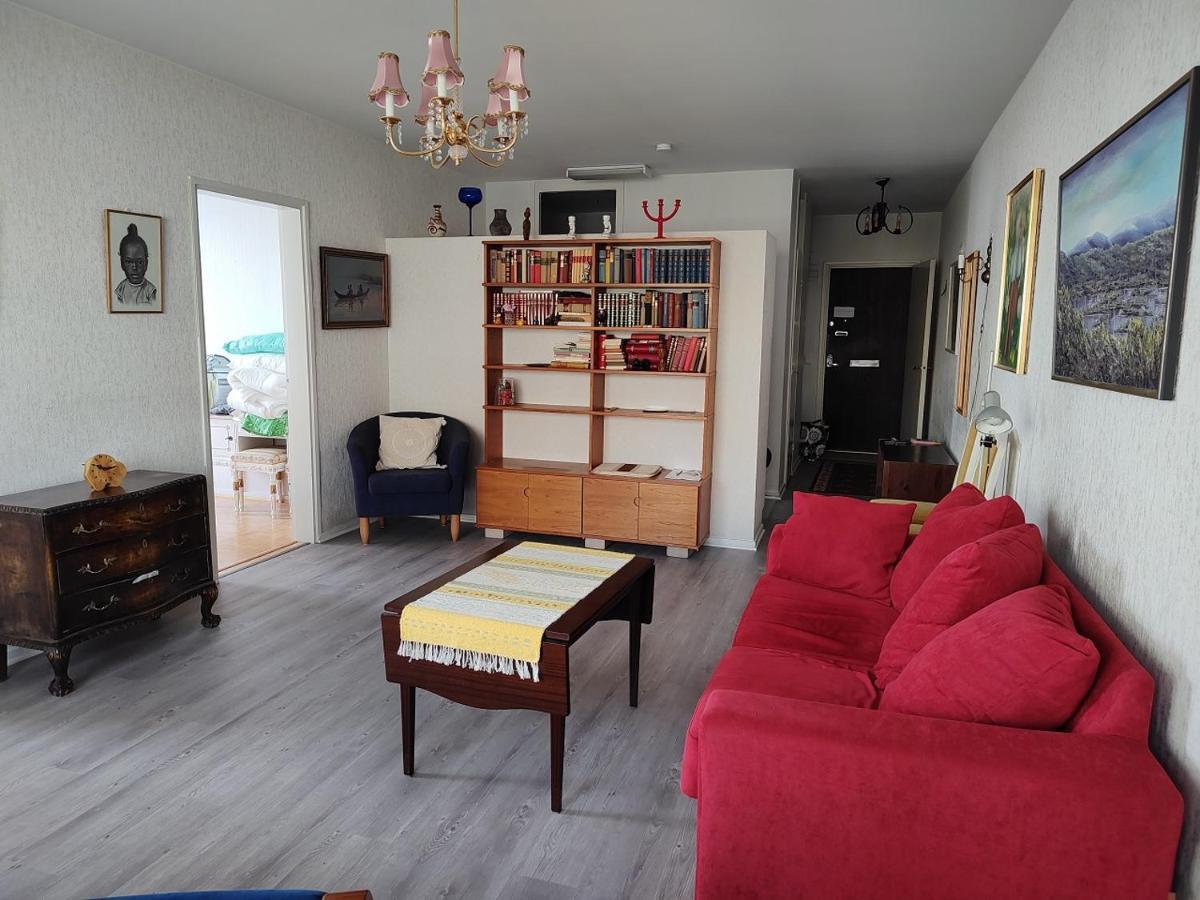 Cozy Nest, Apartement In The Center Of Rovaniemi Exterior foto